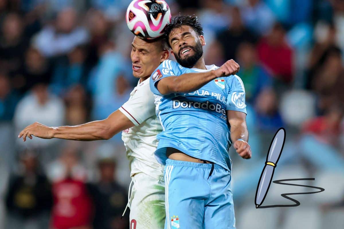 Fichajes Sporting Cristal: un jugador que se convirtió en clave renovaría su contrato con los Celestes