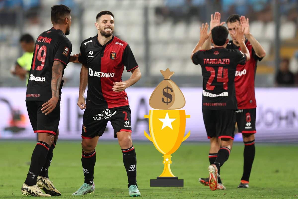 ¿Cuánto dinero ganará Melgar por ingresar a la Copa Libertadores 2025?