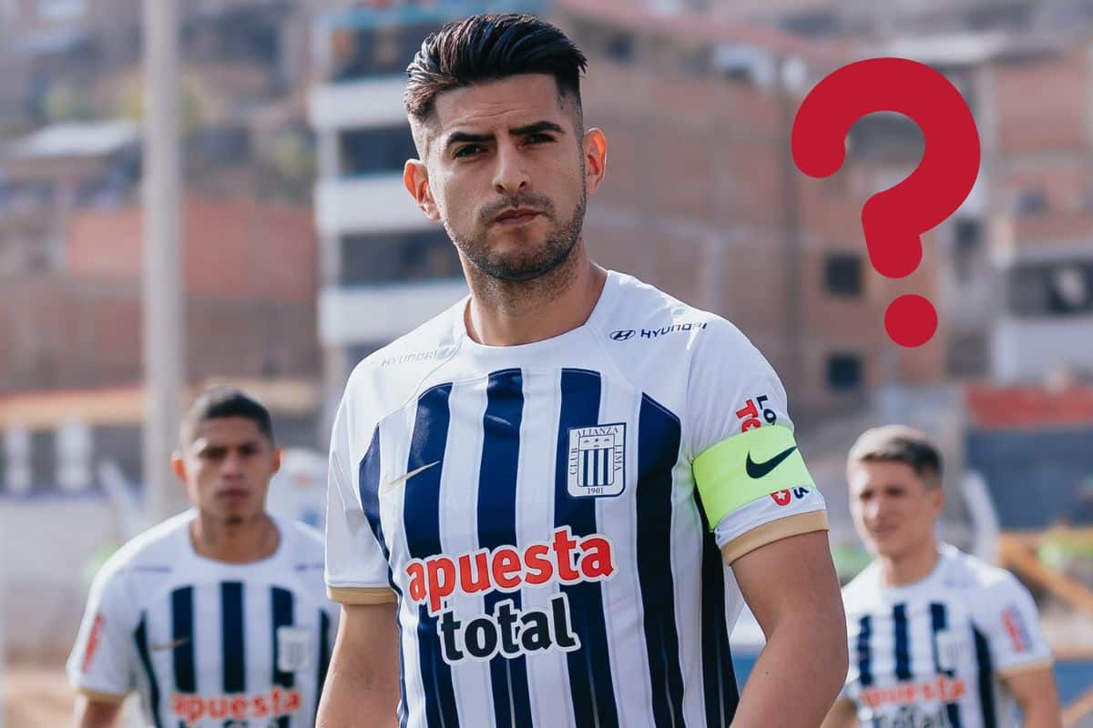 ¿Sigue Zambrano en Alianza Lima? La desafiante actitud del Kaiser