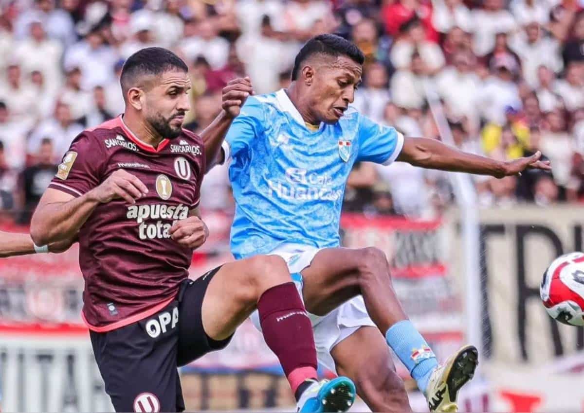 Universitario vs ADT – Liga 1 hoy: a qué hora juegan, alineaciones e historial
