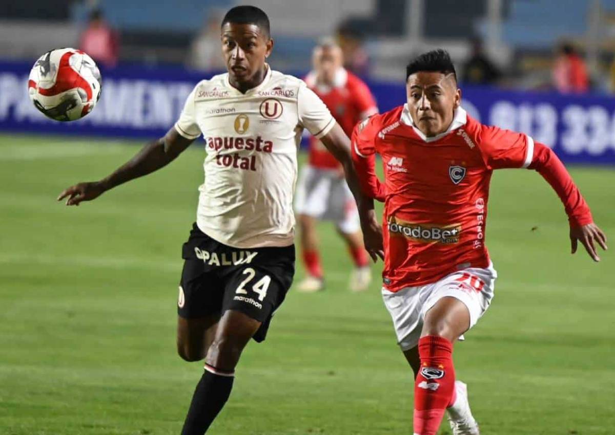 Universitario vs Cienciano – Liga 1 hoy: a qué hora juegan, dónde ver y alineaciones