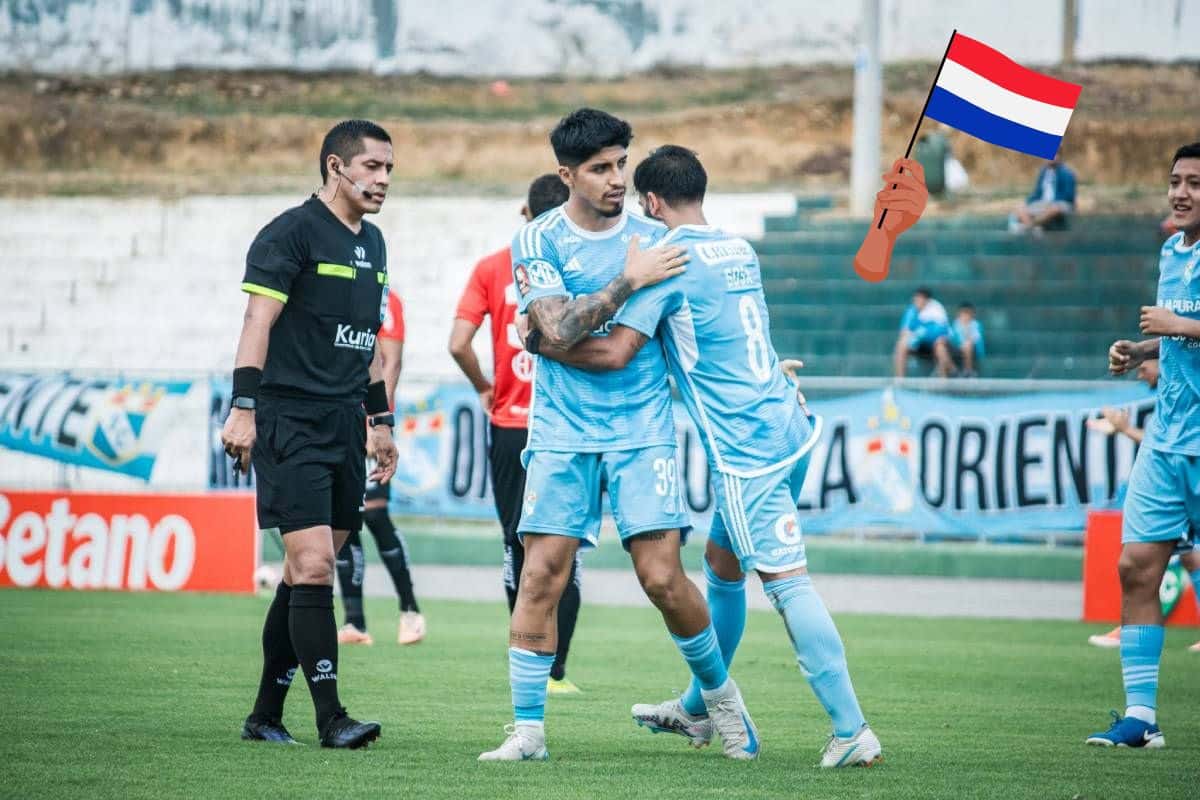 Fichajes Sporting Cristal: delantero con pasado en Europa en la mira de los Celestes