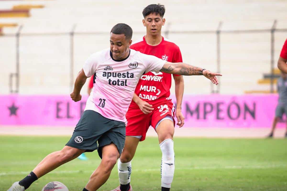 Fichajes Cienciano: es delantero, juega en Liga 1 e interesa al Papá