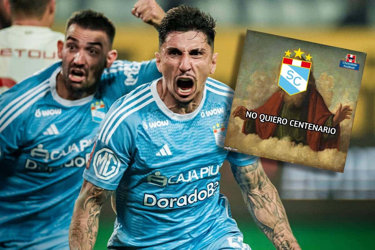 Los mejores memes por el triunfo de Sporting Cristal vs. Universitario