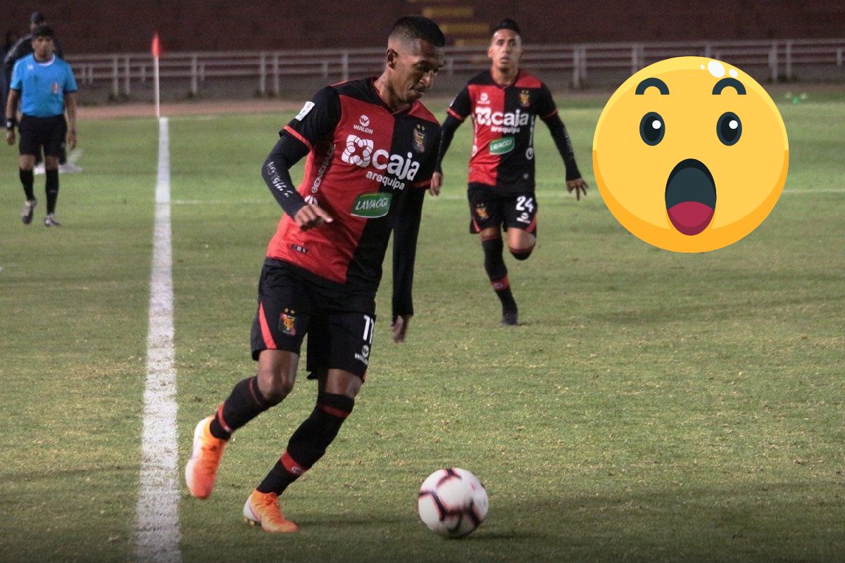 Copa Perú 2024: fue una promesa de FBC Melgar y ahora se luce como goleador en CNI