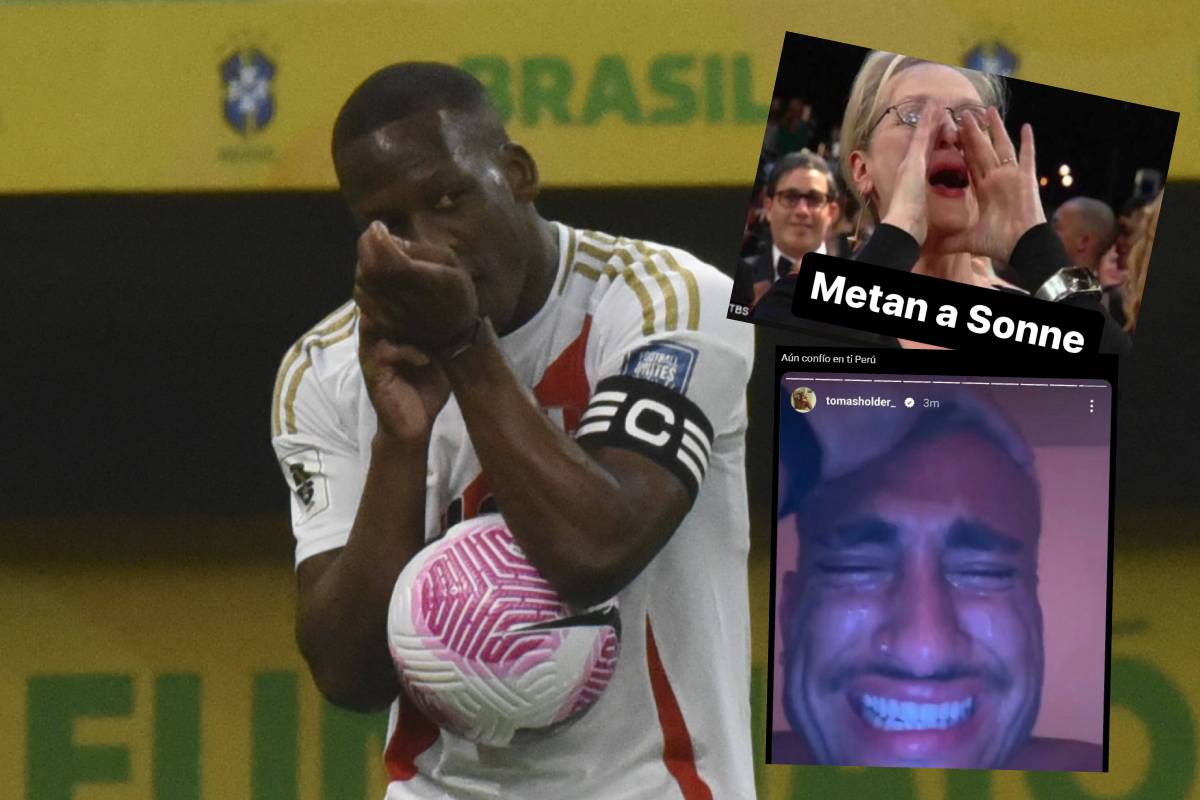 Los mejores memes por la derrota de Perú vs Brasil en Eliminatorias