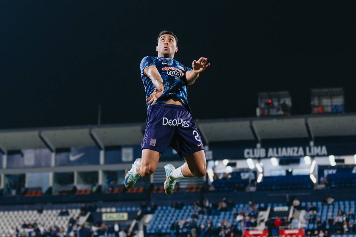 Alianza Lima no pierde el tiempo y alista la temporada 2025.