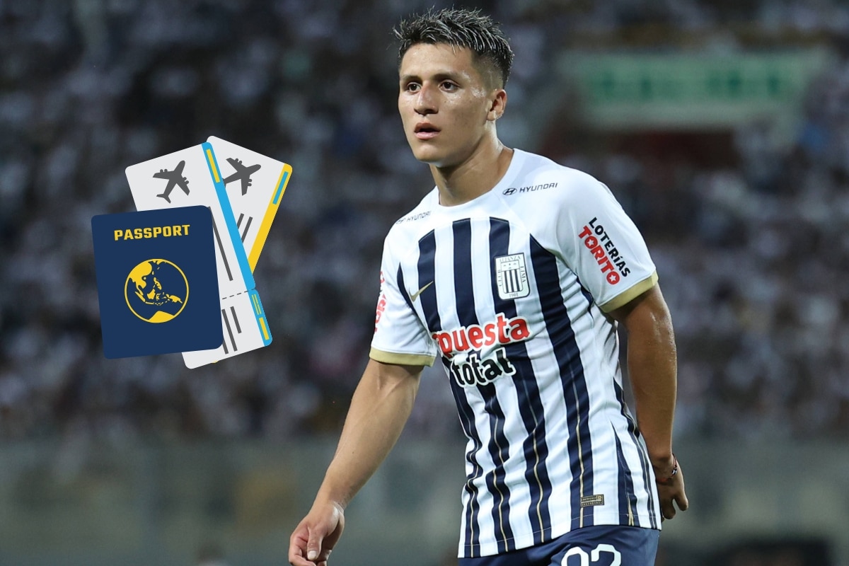 Catriel Cabellos se fue de Alianza Lima: ¿dónde jugará en 2025?