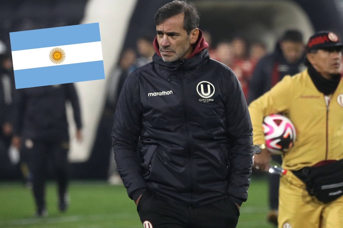 ¿Se va Fabián Bustos de Universitario? El sueño del DT de dirigir un equipo en Argentina