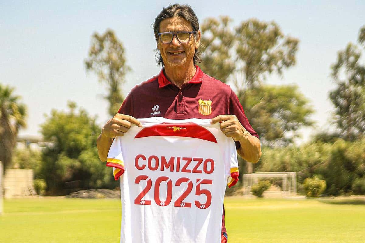Fichajes Atlético Grau: Comizzo confirmó la continuidad de su figura en 2024 y se ilusiona con la Copa Sudamericana