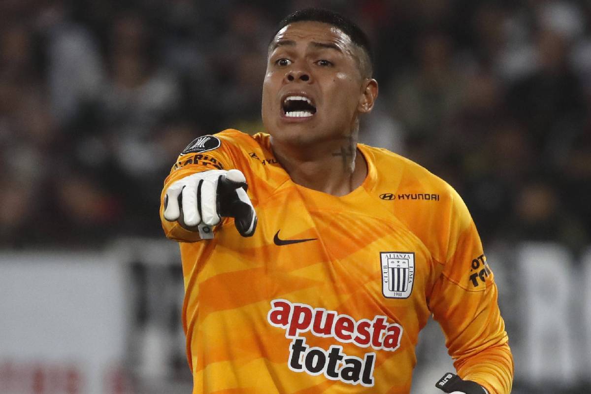 Fichajes Alianza Lima: la dirigencia blanquiazul ya tiene su primera certeza sobre el arquero a incorporar