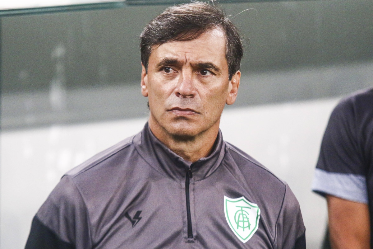 Fabián Bustos tuvo un paso por el fútbol colombiano.
