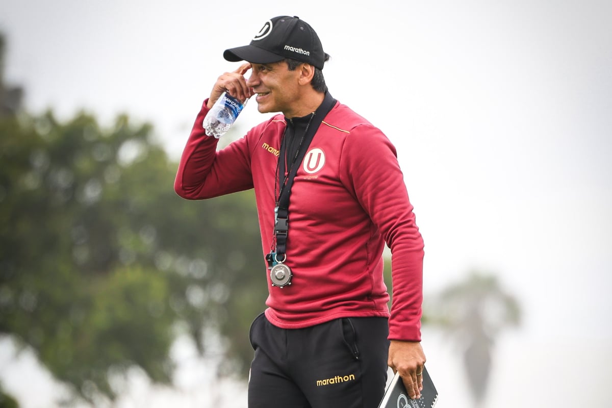 Fabián Bustos encabezará el plan en busca del tricampeonato