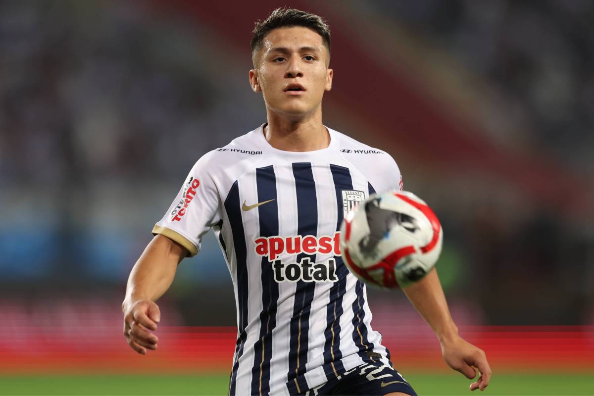 Catriel Cabellos tiene que volver a Racing, dueño de su pase.