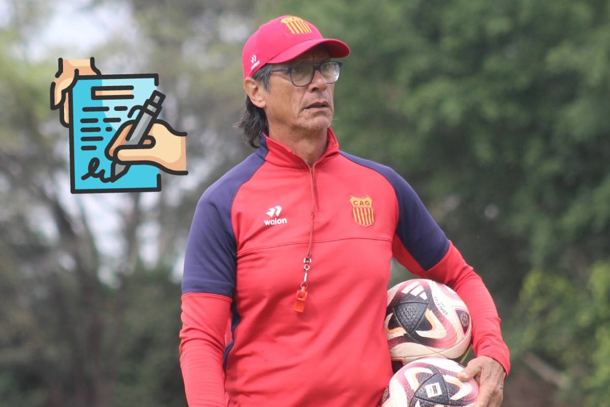 Ángel Comizzo renovó su contrato con Atlético Grau: ¿hasta cuándo se queda?