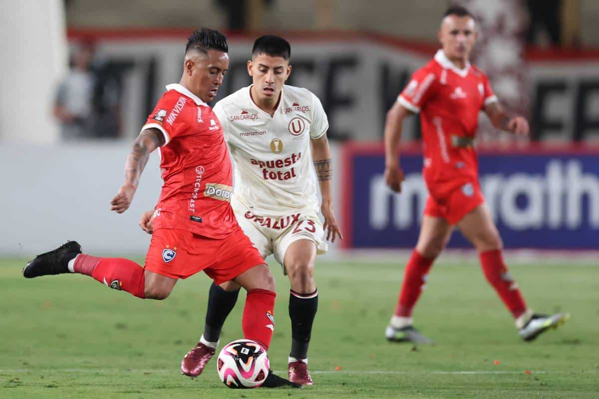 Christian Cueva, al borde del retiro: se va de Cienciano y su futuro es incierto