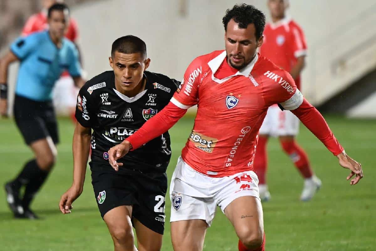 Cienciano 2024