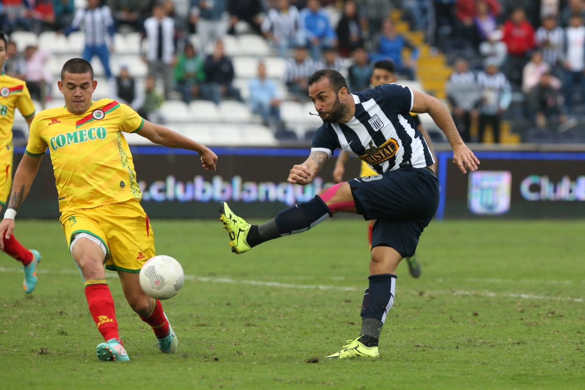 Fichajes Cienciano: el ‘Papá’ apuesta por un importante delantero con pasado en Alianza Lima