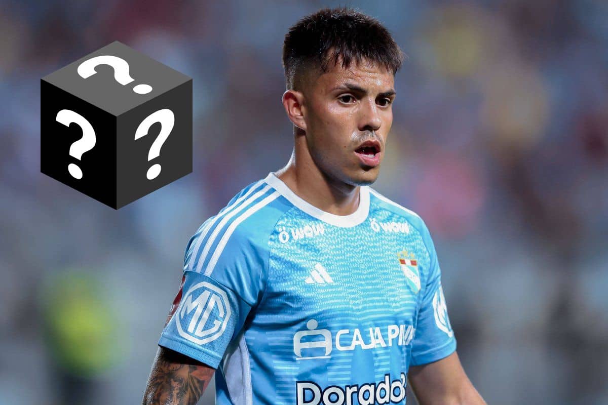 Fichajes Sporting Cristal: el futbolista que podría ser el sucesor de Santiago González