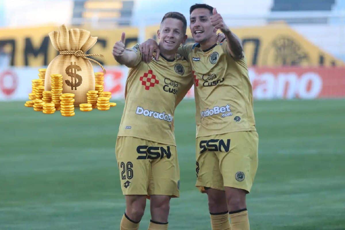 ¿Cuánto dinero ganará Cusco por jugar la Copa Sudamericana 2025?