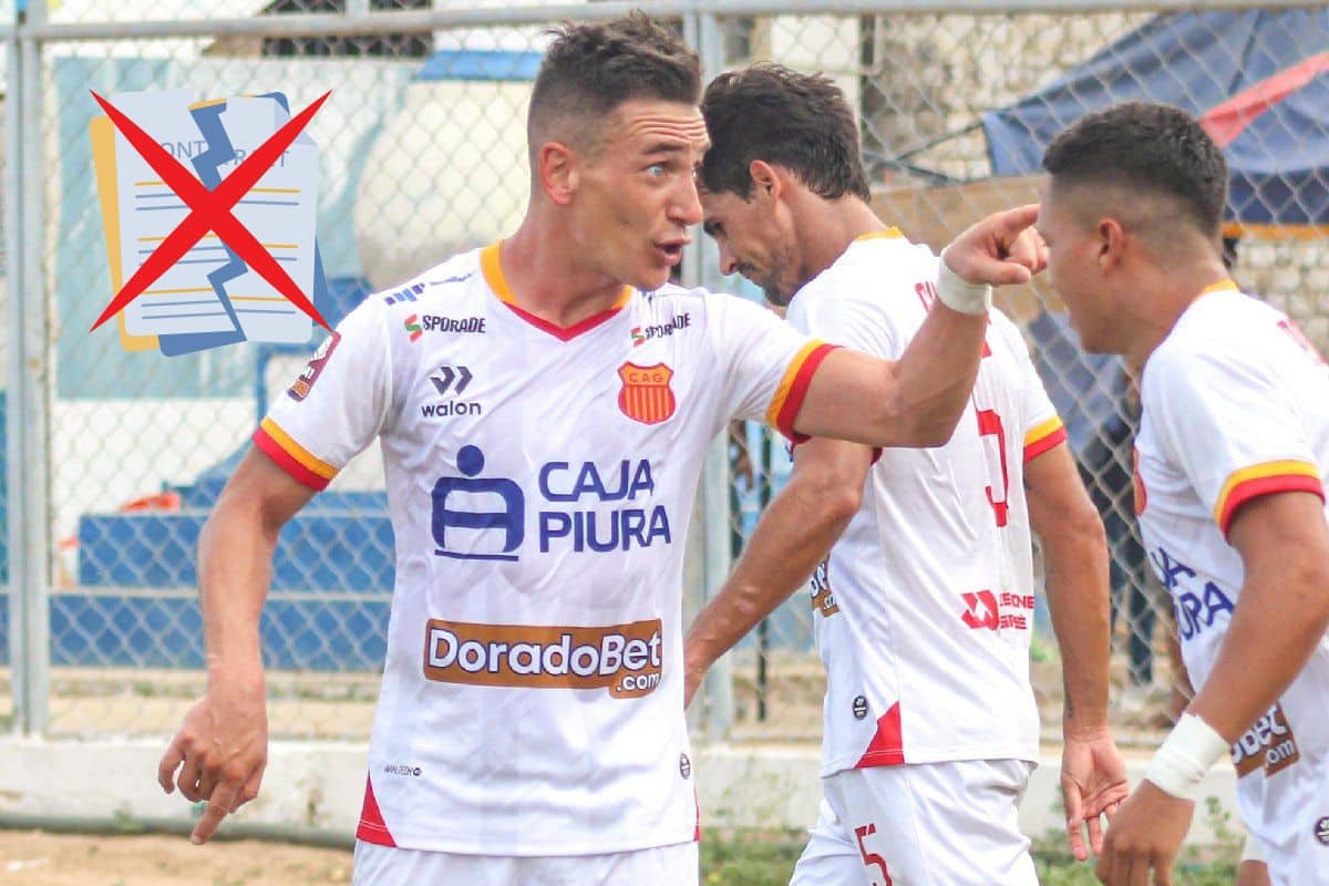 Fichajes Atlético Grau: los 6 jugadores que tienen vencimiento de contrato en diciembre