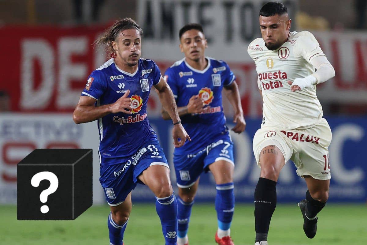 Fichajes Liga 1: fue una de las figuras del año y lo buscan varios equipos del fútbol peruano 