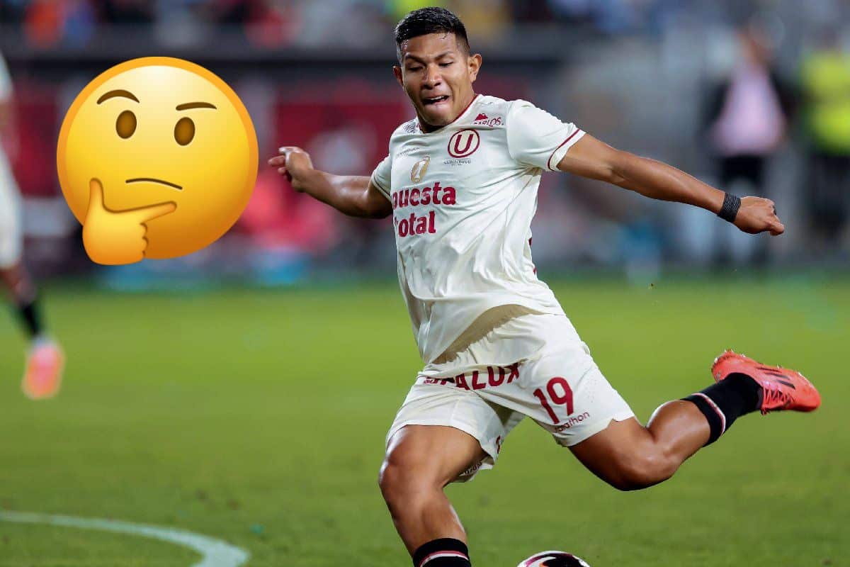 ¿Edison Flores se va de Universitario? Su ambiguo mensaje tras la consagración en Liga 1