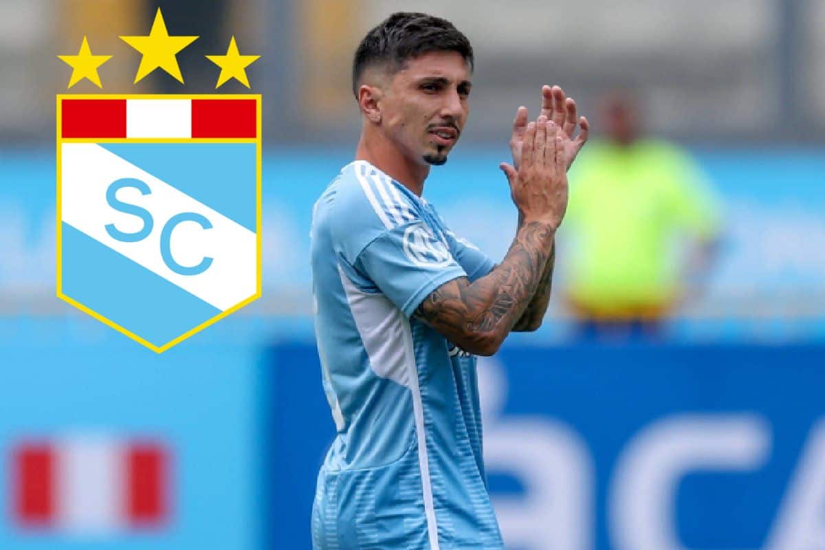 Fichajes Sporting Cristal: se definió el futuro de Gustavo Cazonatti