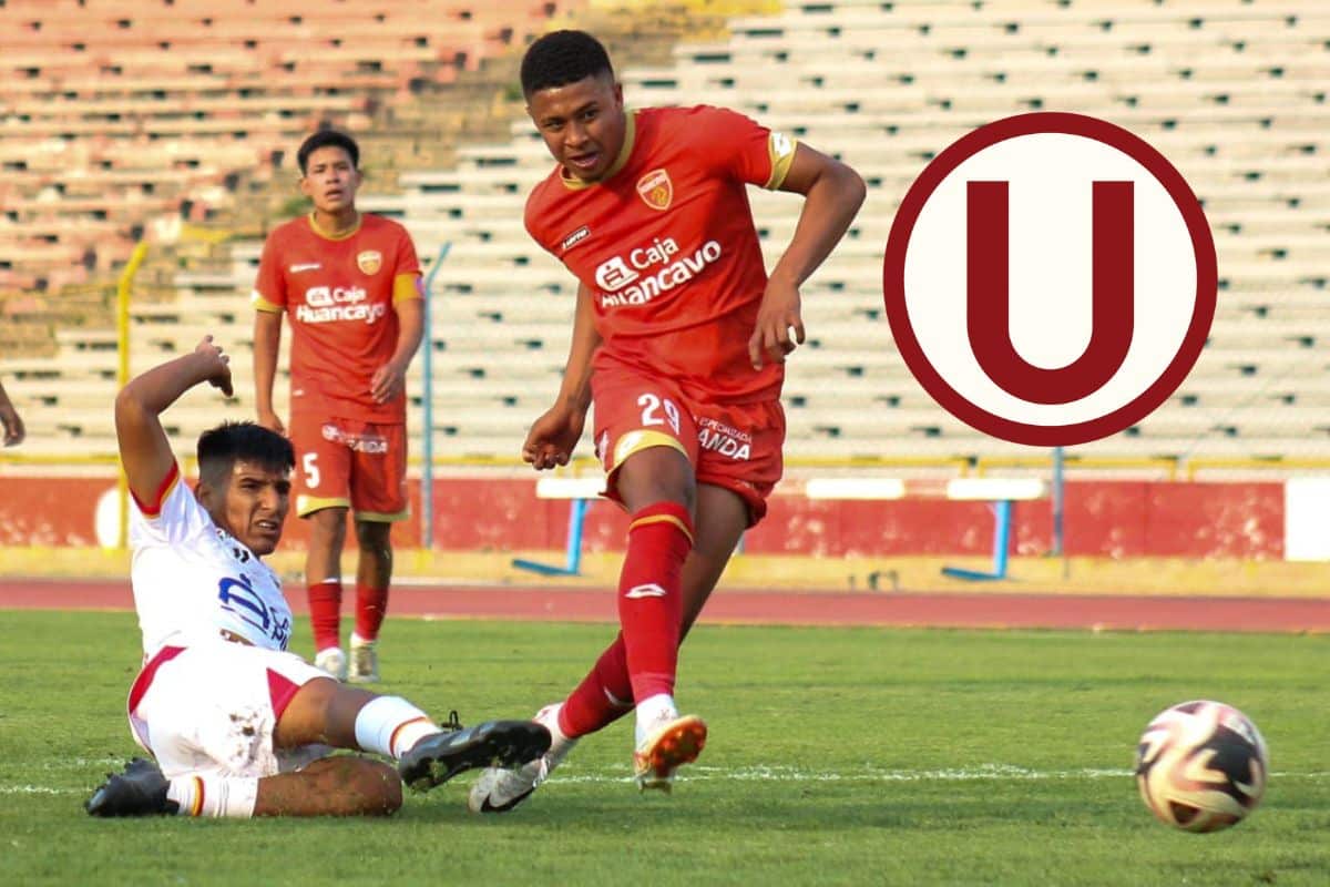 Fichajes Universitario: el delantero furor de la Reserva que “interesa” en la ‘U’