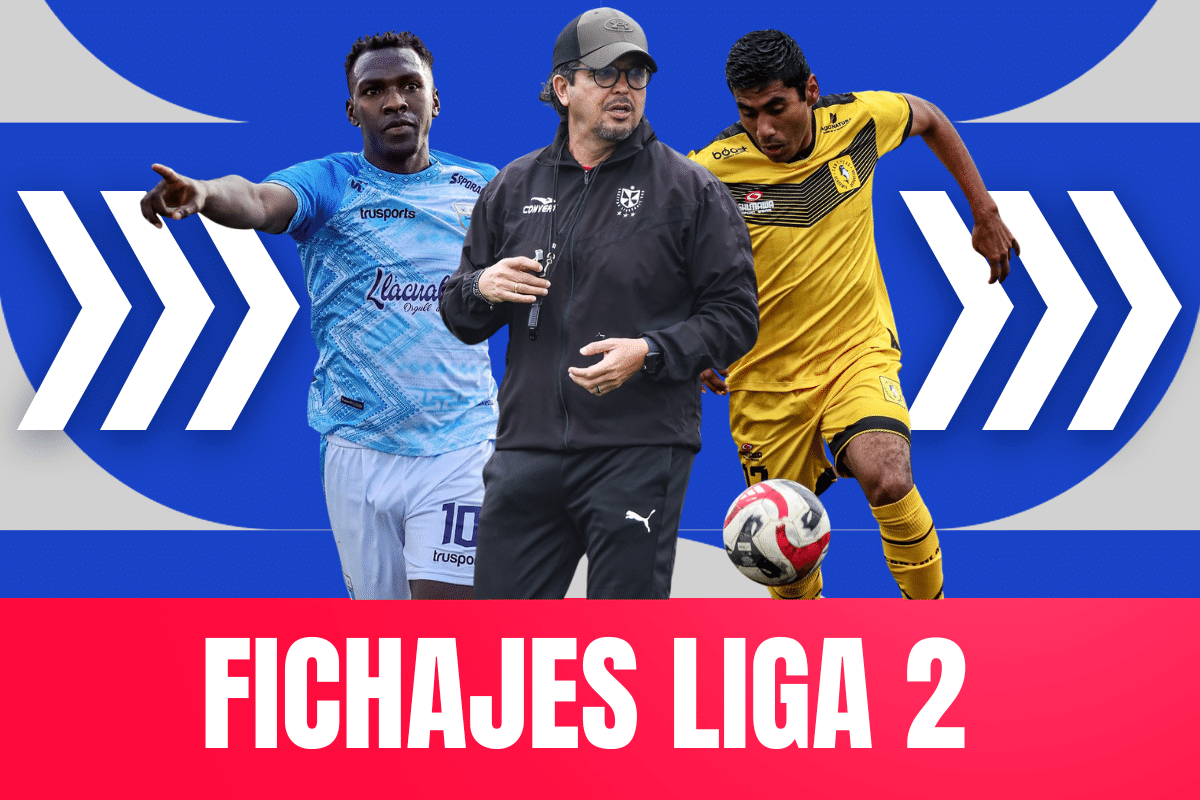 Fichajes Liga 2 2025: altas y bajas de todos los equipos de Segunda División