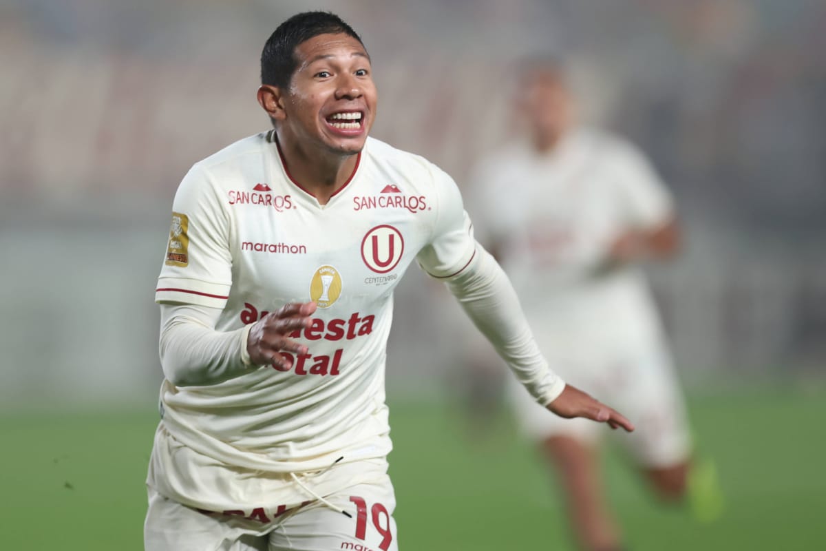 Edison Flores podría permanecer en la 'U' ante la decisión de Atlas en la Liga MX.