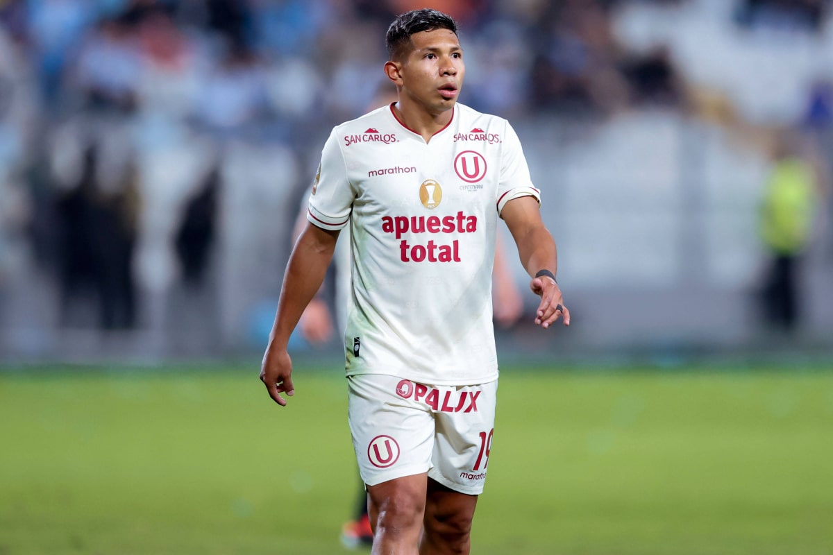 Fichajes Universitario: una “compleja” situación en Atlas allana el camino de Edison Flores en La U