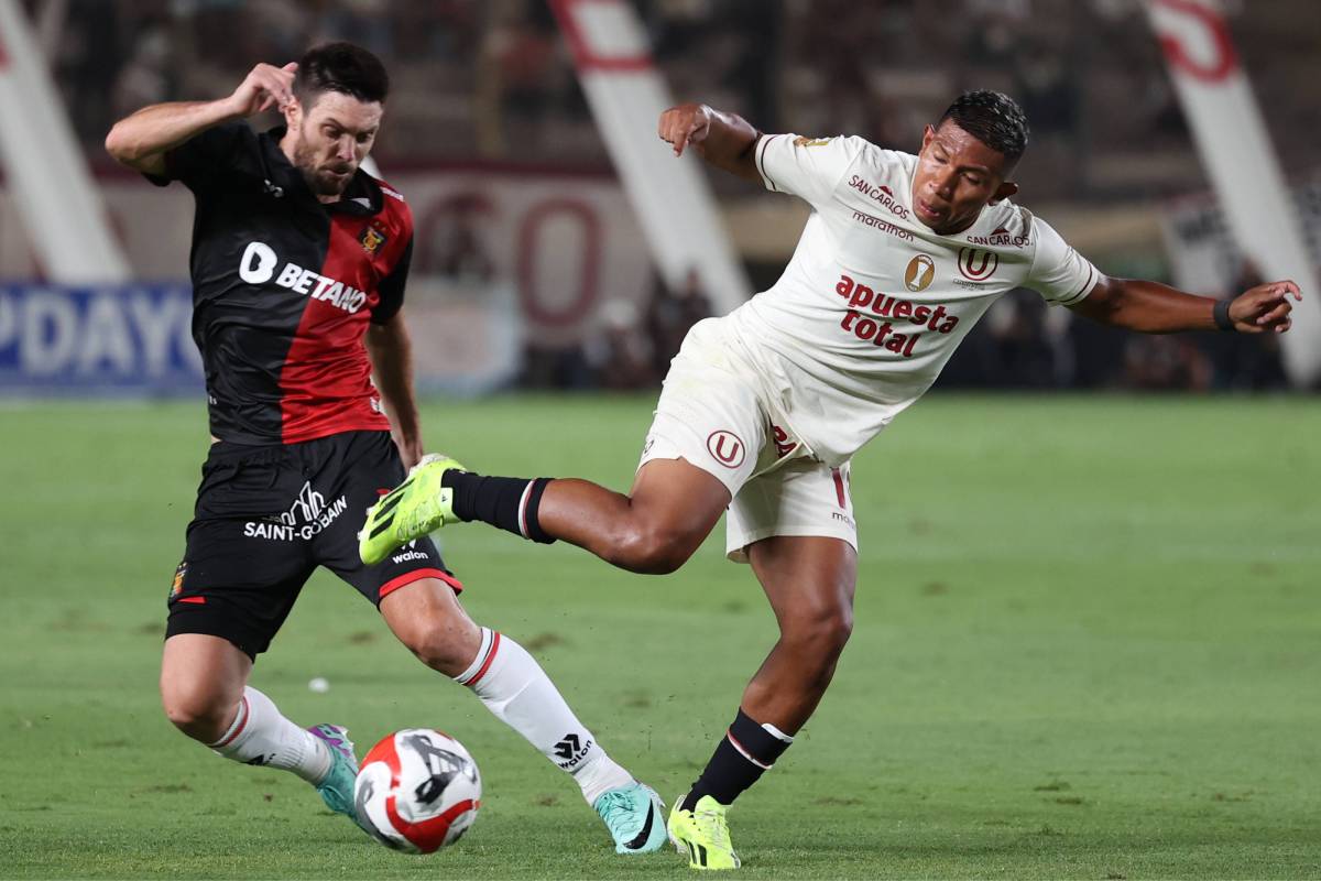 Matías Galeano se despidió de Melgar tras dos temporadas.