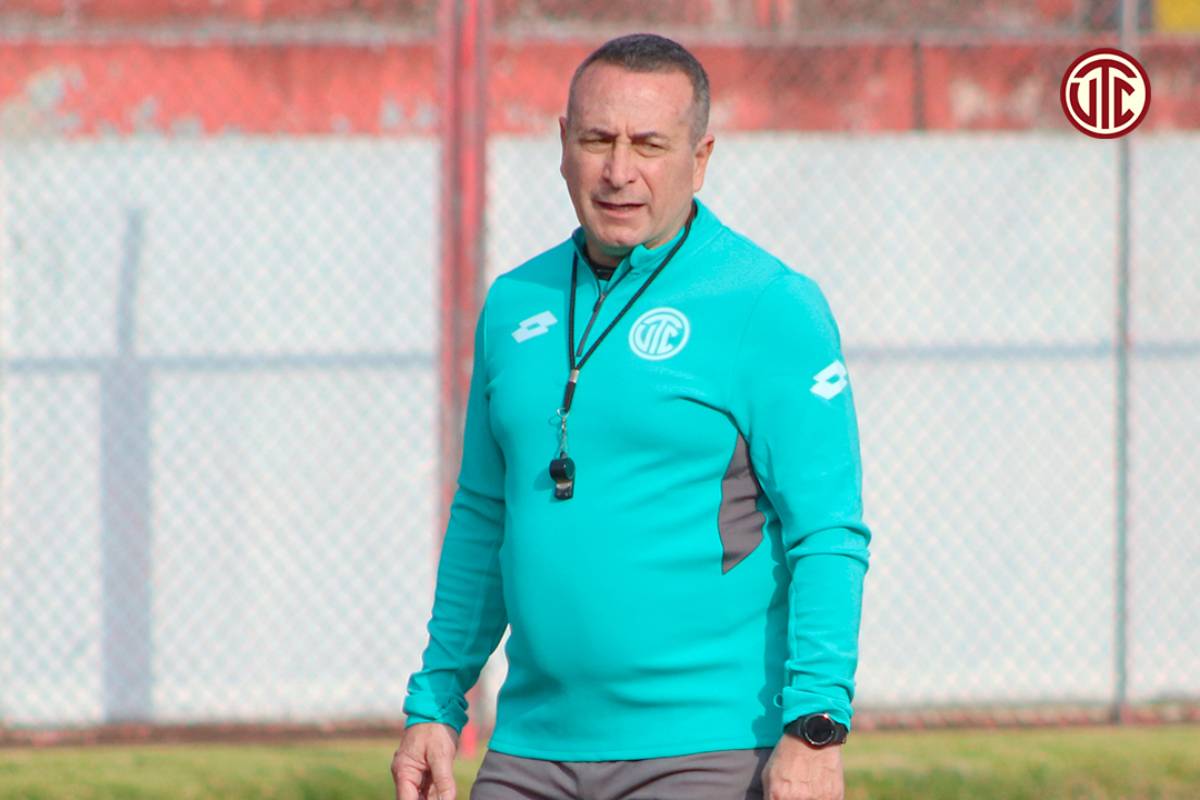 Guillermo Sanguinetti viajó a Argentina a espera de que pueda renovar con UTC. ¿Lo conseguirá?