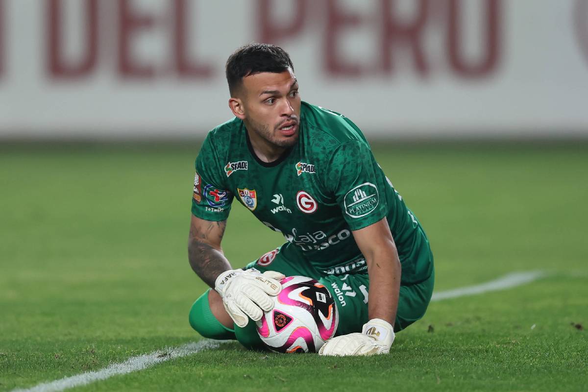 Fichajes Garcilaso: el Vendaval Celeste definió a su arquero para la Liga 1 2025