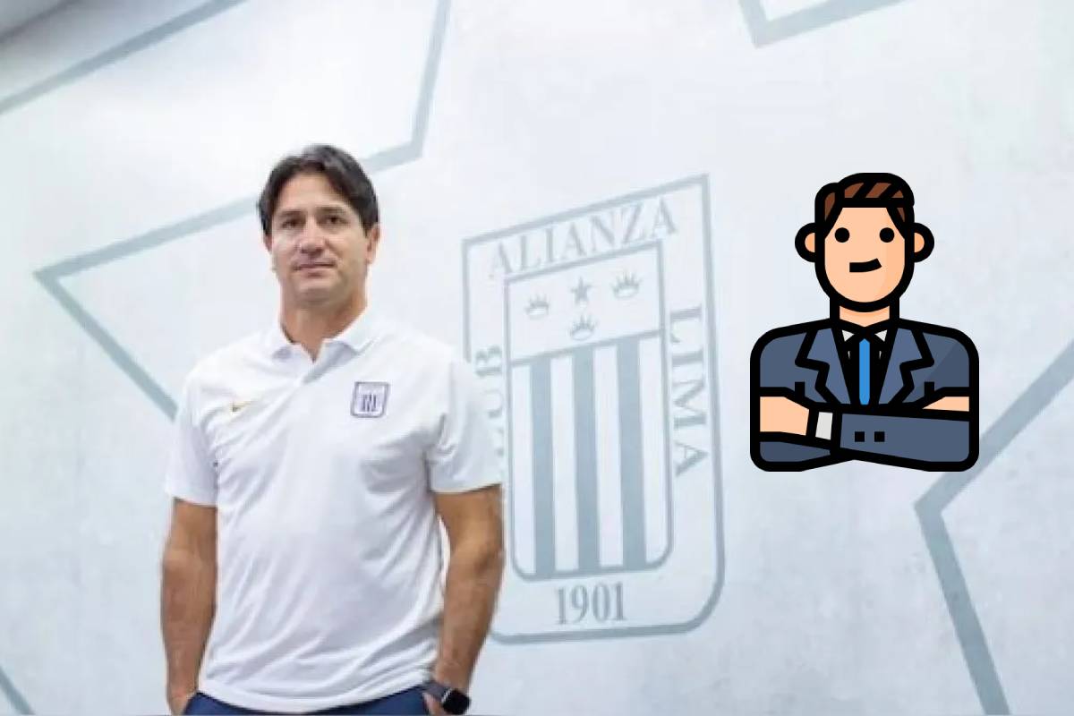 Fichajes Alianza Lima: el máximo candidato a suceder a Bruno Marioni como gerente deportivo