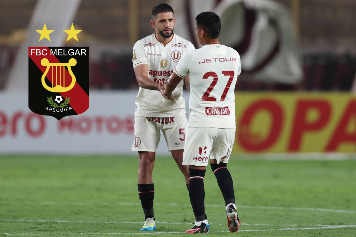 Fichajes Melgar: bicampeón del fútbol peruano se pondría la camiseta del Dominó en 2025