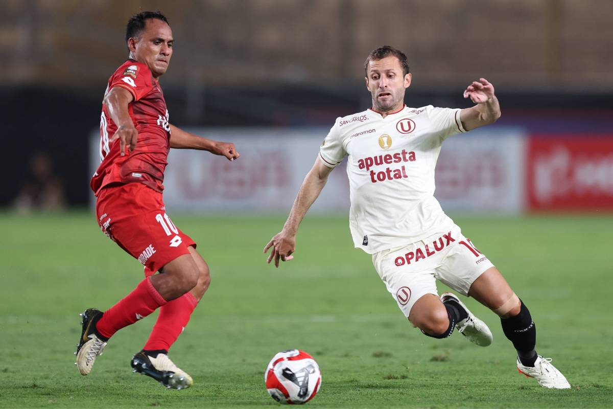 Marcos Lliuya disputó 35 partidos este año.