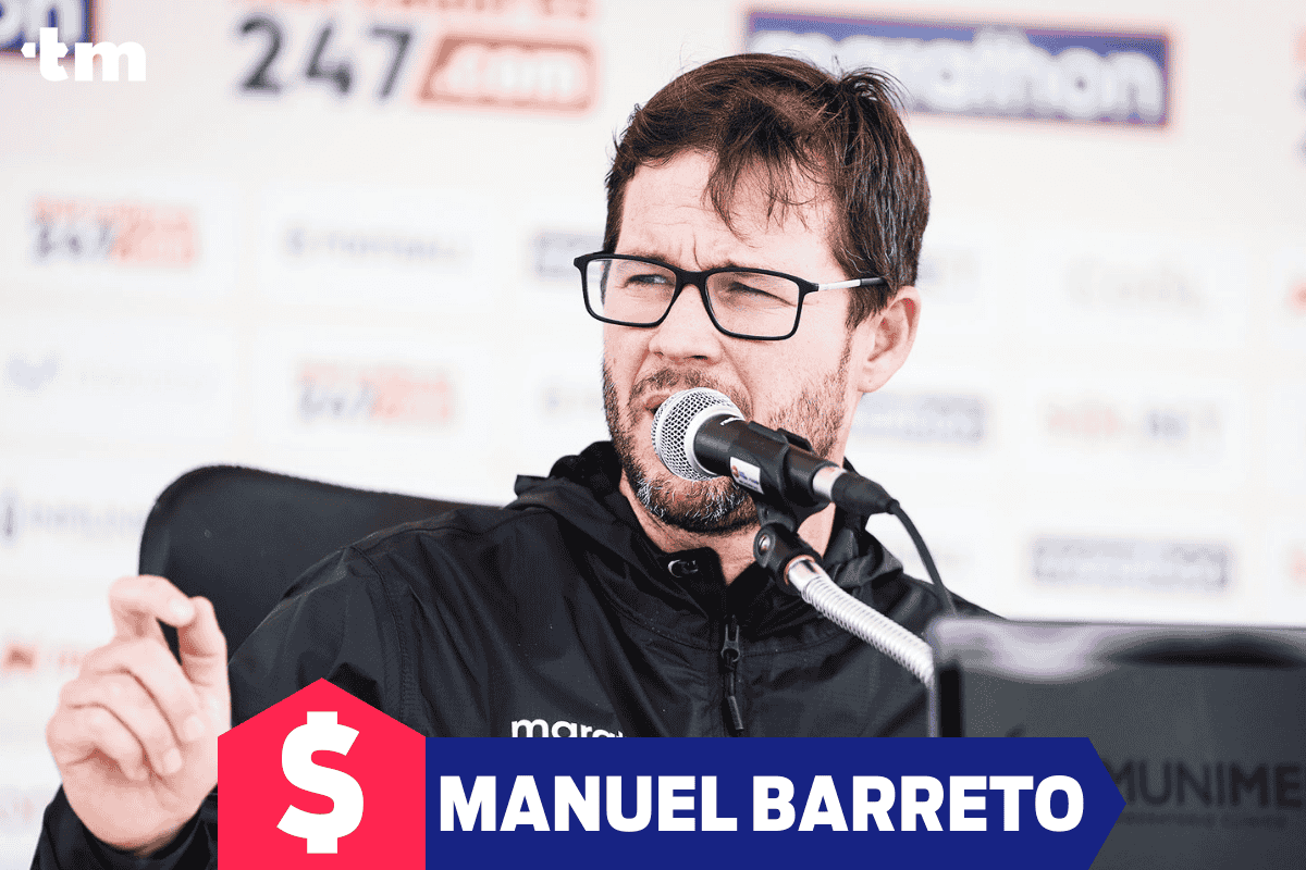 ¿Cuánto gana Manuel Barreto en Universitario?