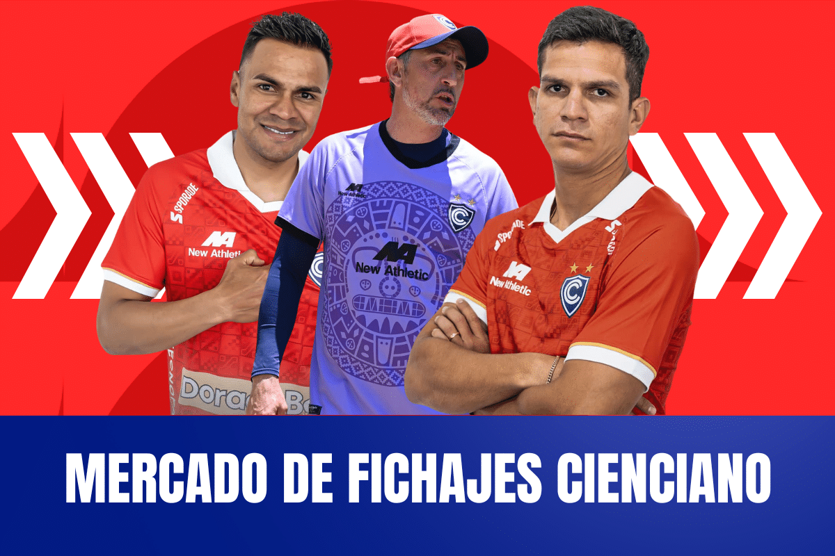 Fichajes Cienciano: altas, bajas y rumores del Papá en el mercado