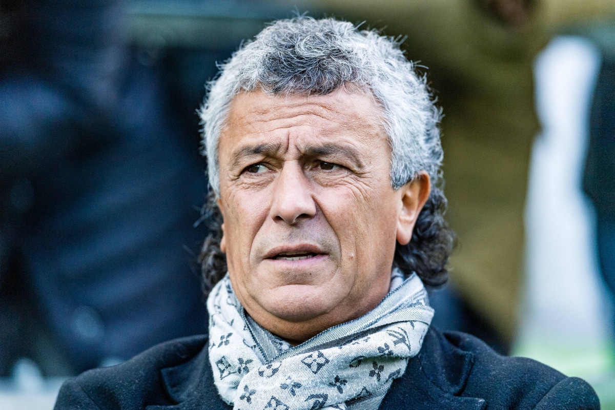 Néstor Gorosito empezaría desde cero con Alianza Lima.