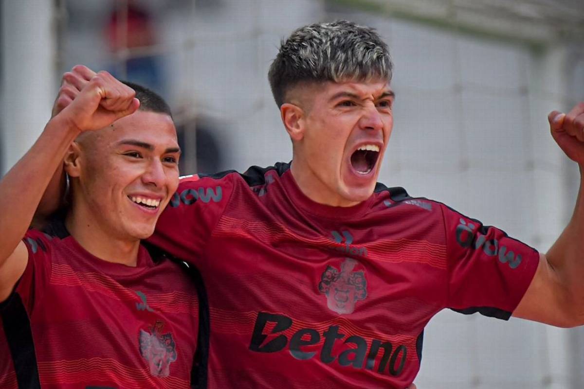 Matías Noble llegó esta temporada a Melgar. Su continuidad no se dará en el 2025.