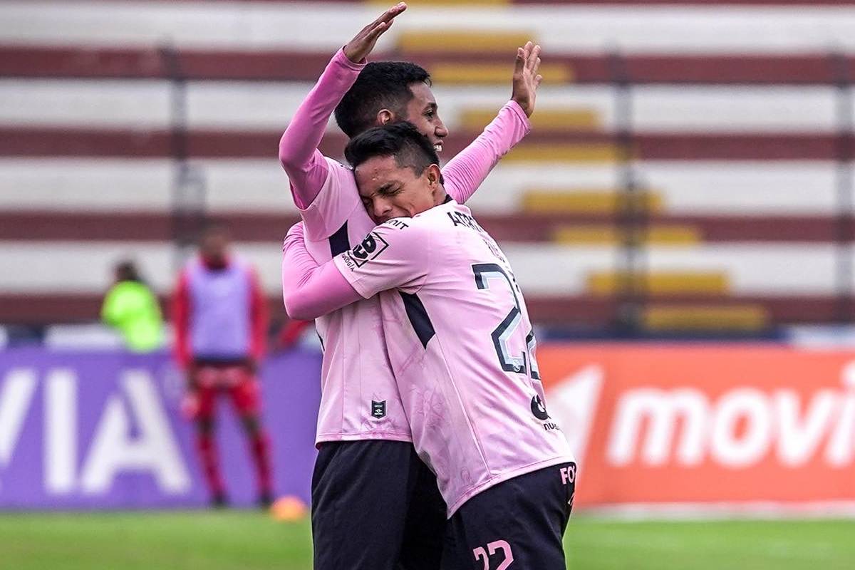 Brandon Palacios no continuará en Sport Boys en el 2025.