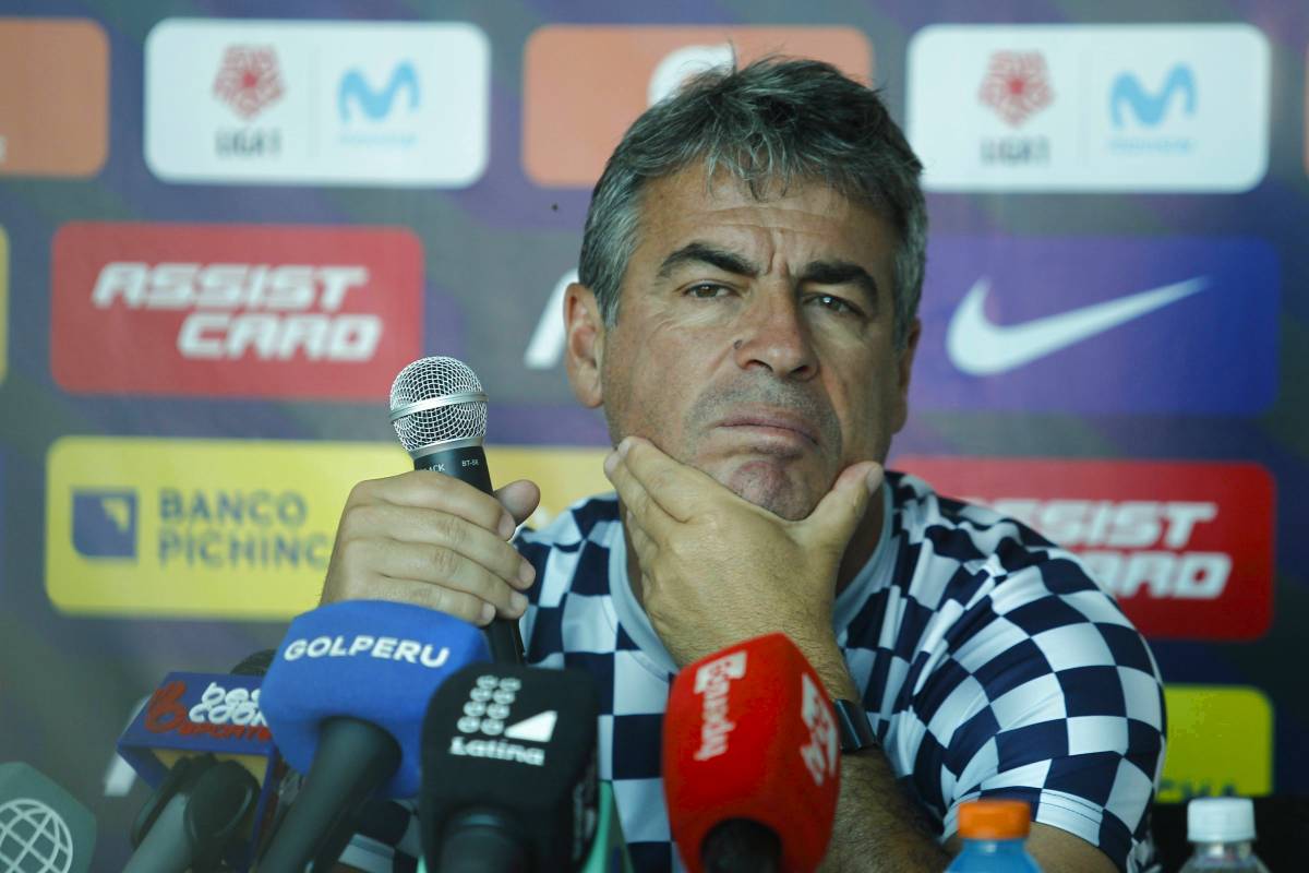 Fichajes Alianza Lima: la falta de “planificación deportiva” que aleja a Bengoechea del banco victoriano
