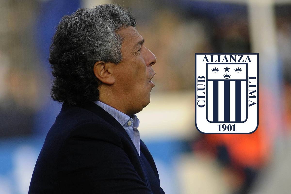 Fichajes Alianza Lima: Gorosito, la apuesta de Navarro, acordó sus condiciones para ser nuevo DT Blanquiazul