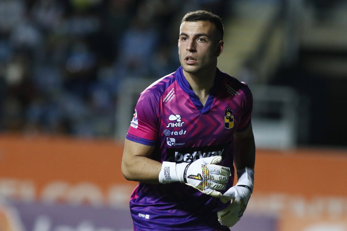 Rodrigo Formento habría sido ofrecido a Alianza Lima para el 2025.