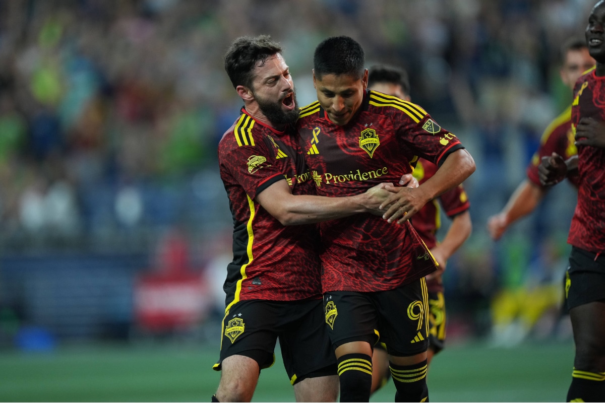 Raúl Ruidíaz busca la 'green card' en Estados Unidos.