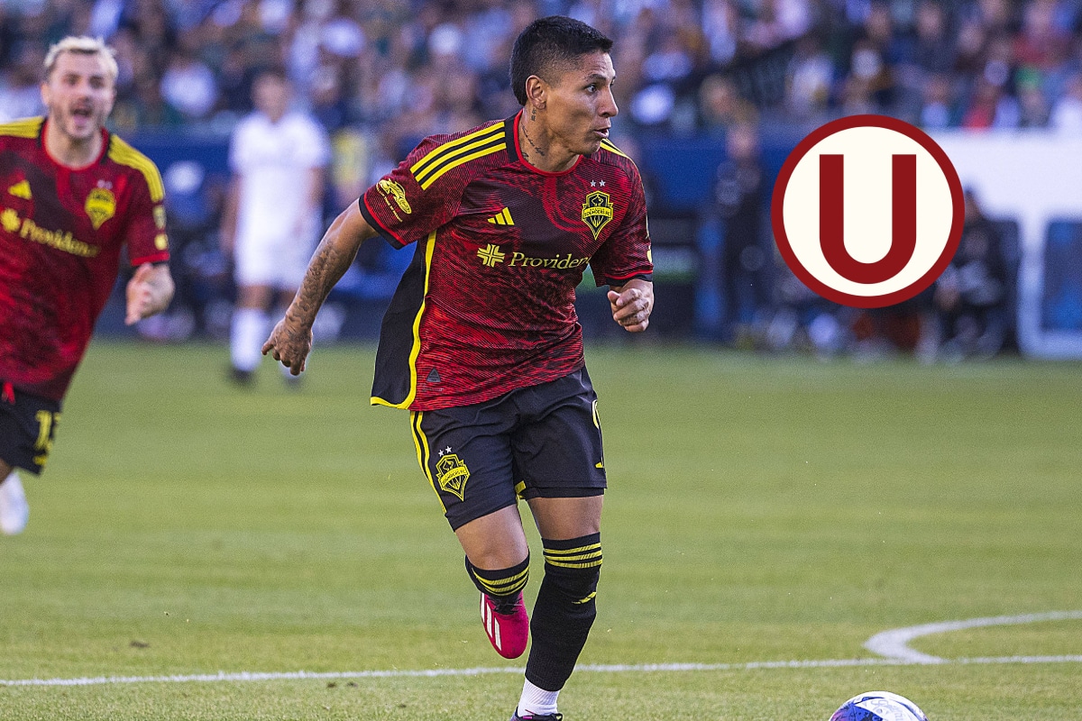 Fichajes Universitario: el motivo por el que Ruidíaz necesita quedarse “6 meses más” en la MLS
