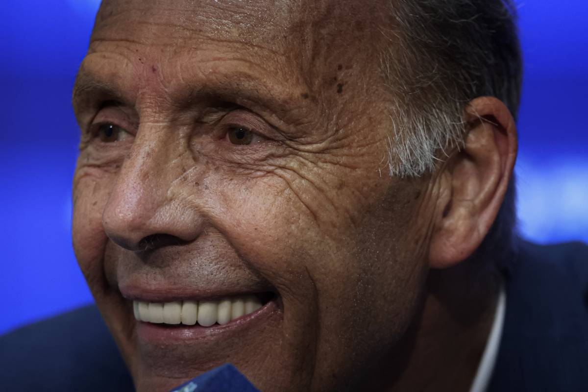 Miguel Ángel Russo es el actual entrenador de San Lorenzo