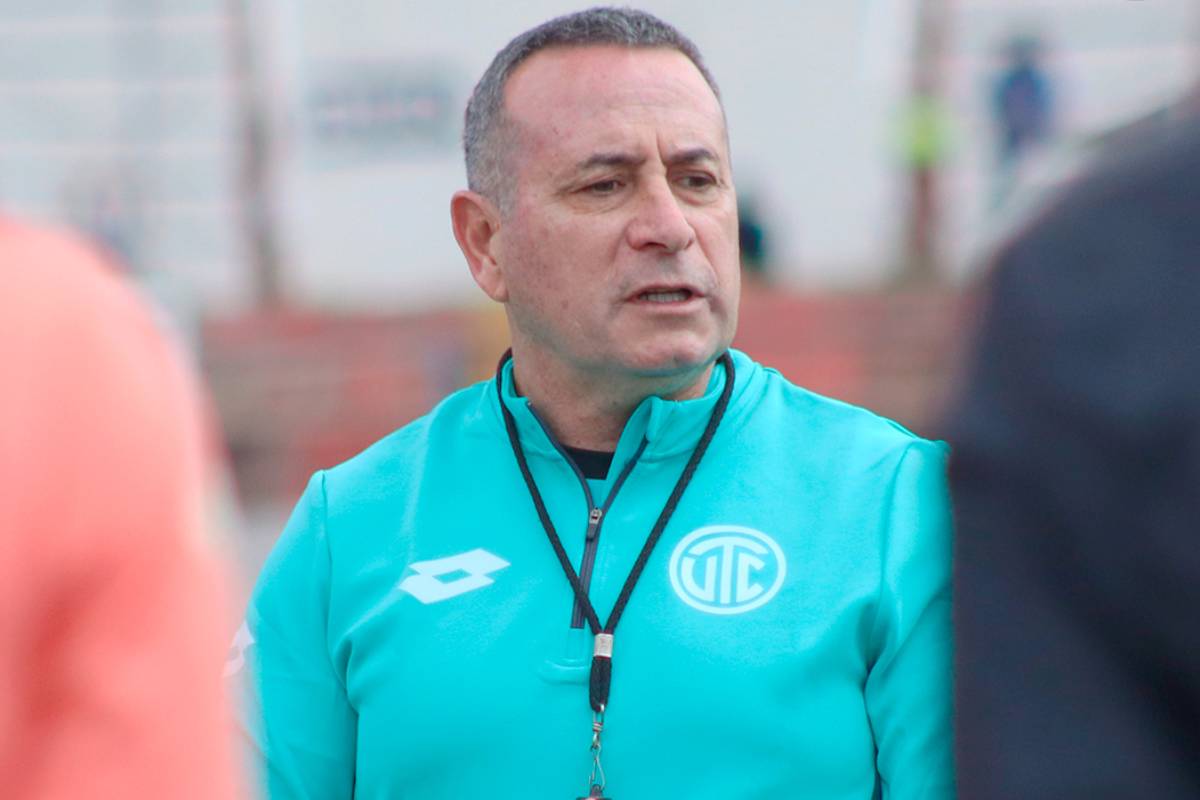 Fichajes Liga 1: Sanguinetti viajó a Argentina a la deriva de su futuro en UTC para el 2025